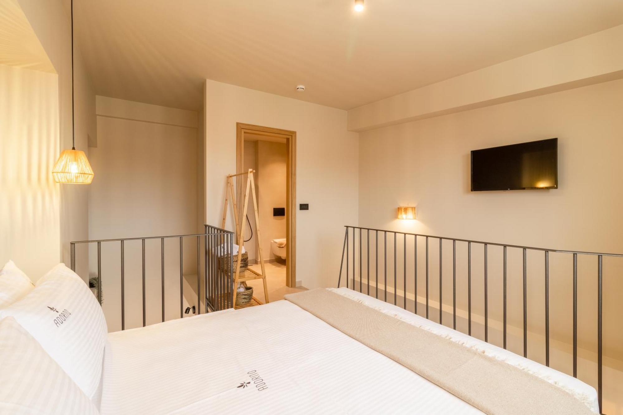Adorno Private Suites Only Adults & Kids 12 Plus Vrasná Exterior foto