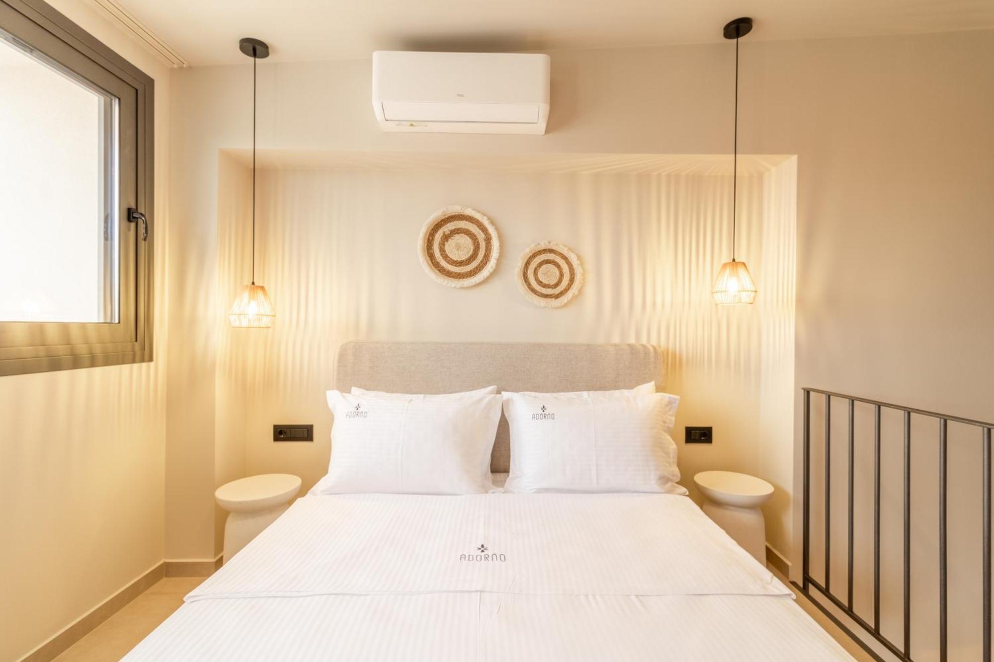 Adorno Private Suites Only Adults & Kids 12 Plus Vrasná Exterior foto