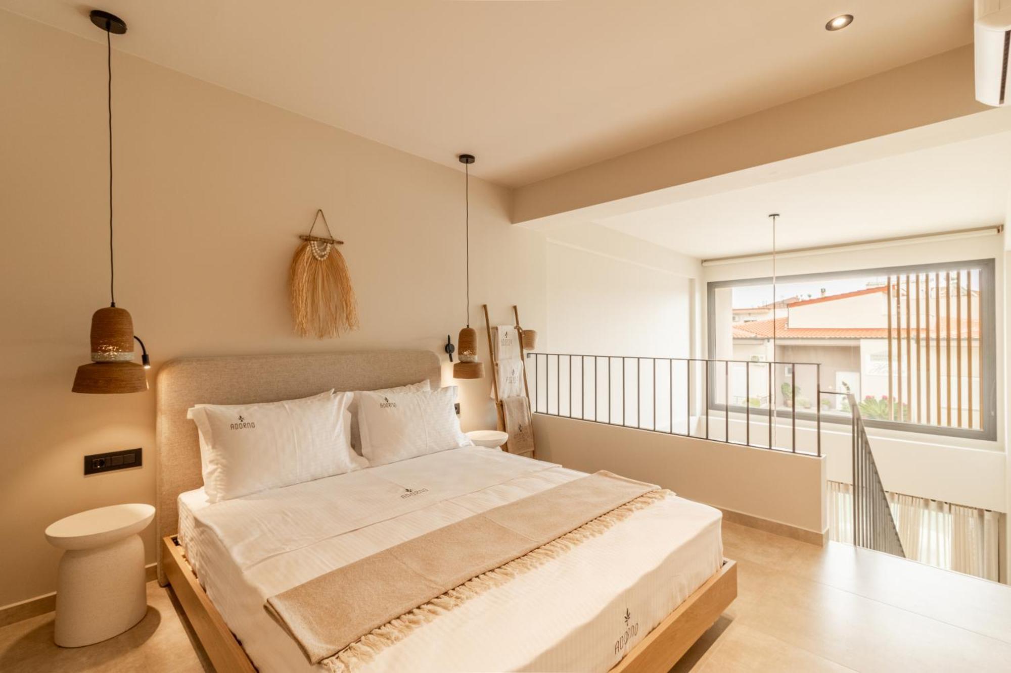 Adorno Private Suites Only Adults & Kids 12 Plus Vrasná Exterior foto