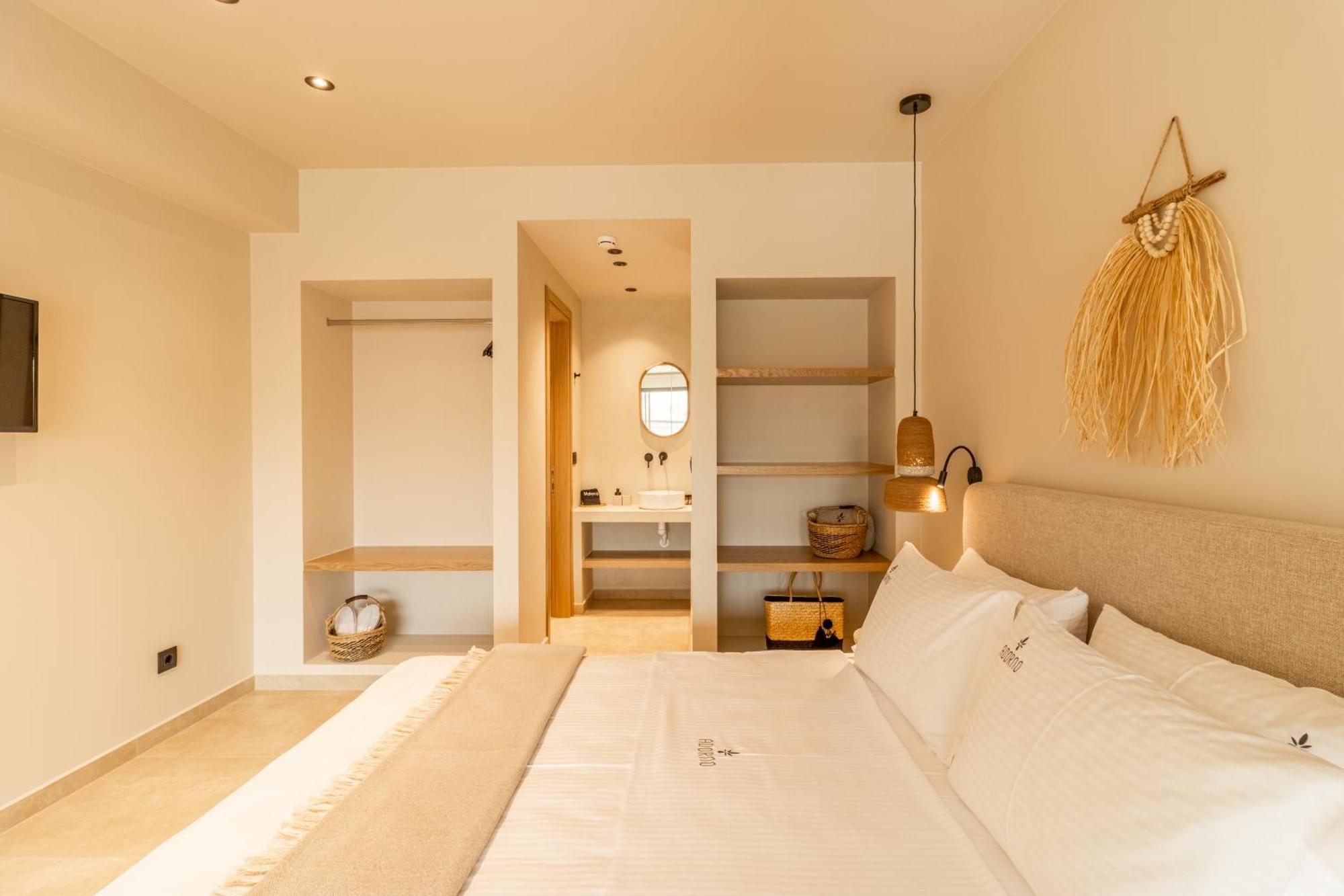 Adorno Private Suites Only Adults & Kids 12 Plus Vrasná Exterior foto