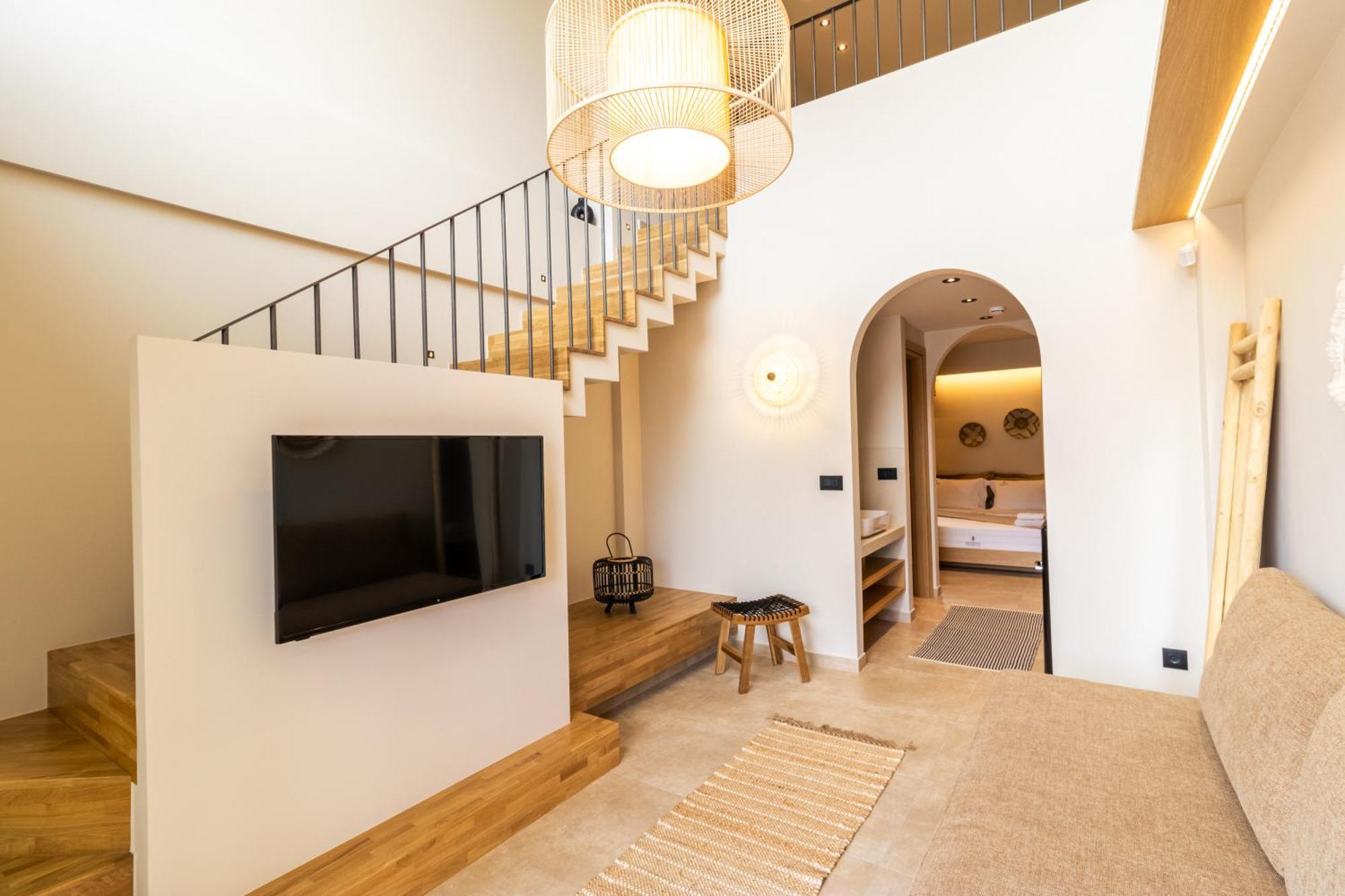 Adorno Private Suites Only Adults & Kids 12 Plus Vrasná Exterior foto
