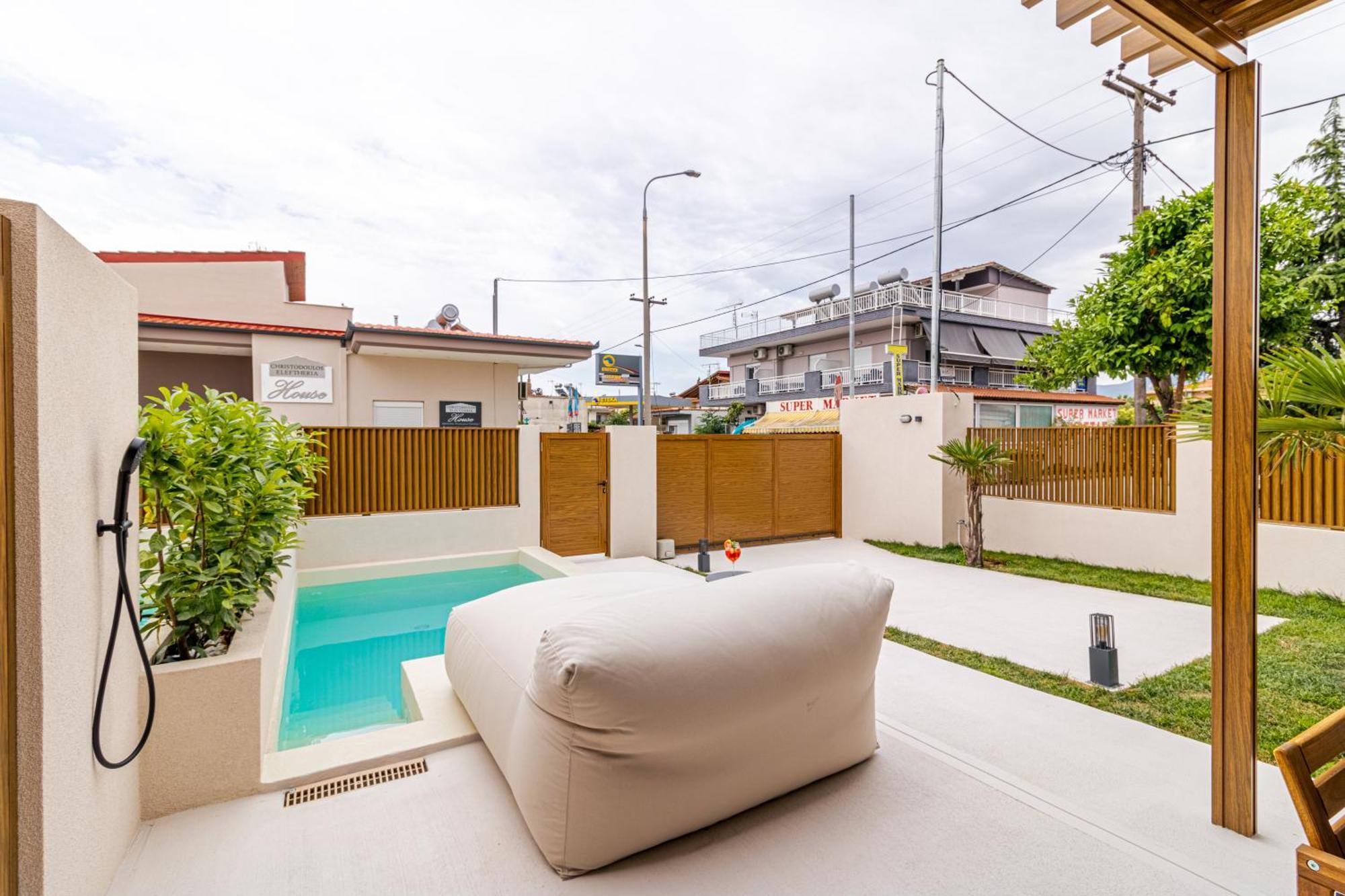 Adorno Private Suites Only Adults & Kids 12 Plus Vrasná Exterior foto